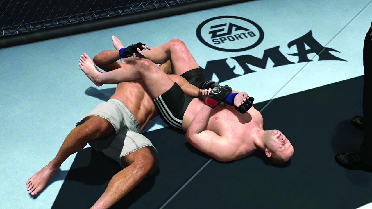 EA Sports MMA - Imagen 36